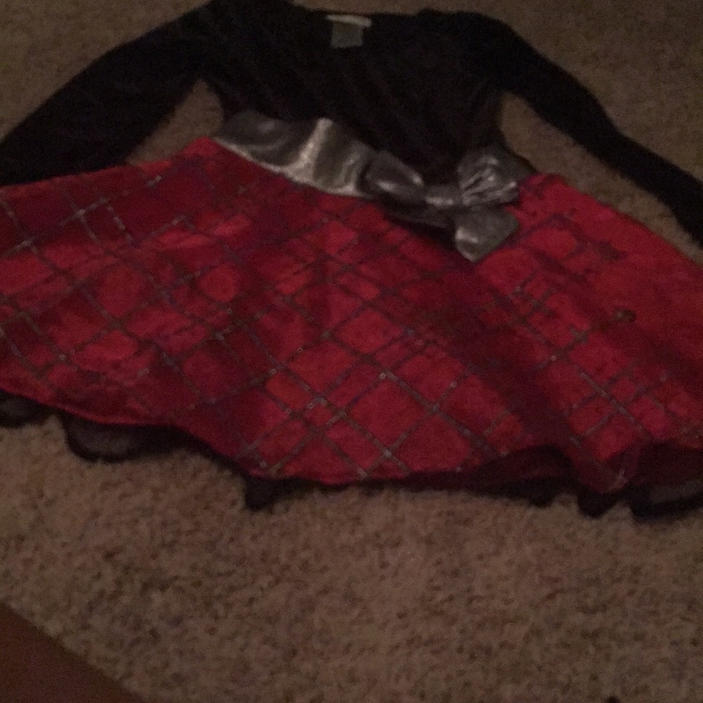 Christmas dress